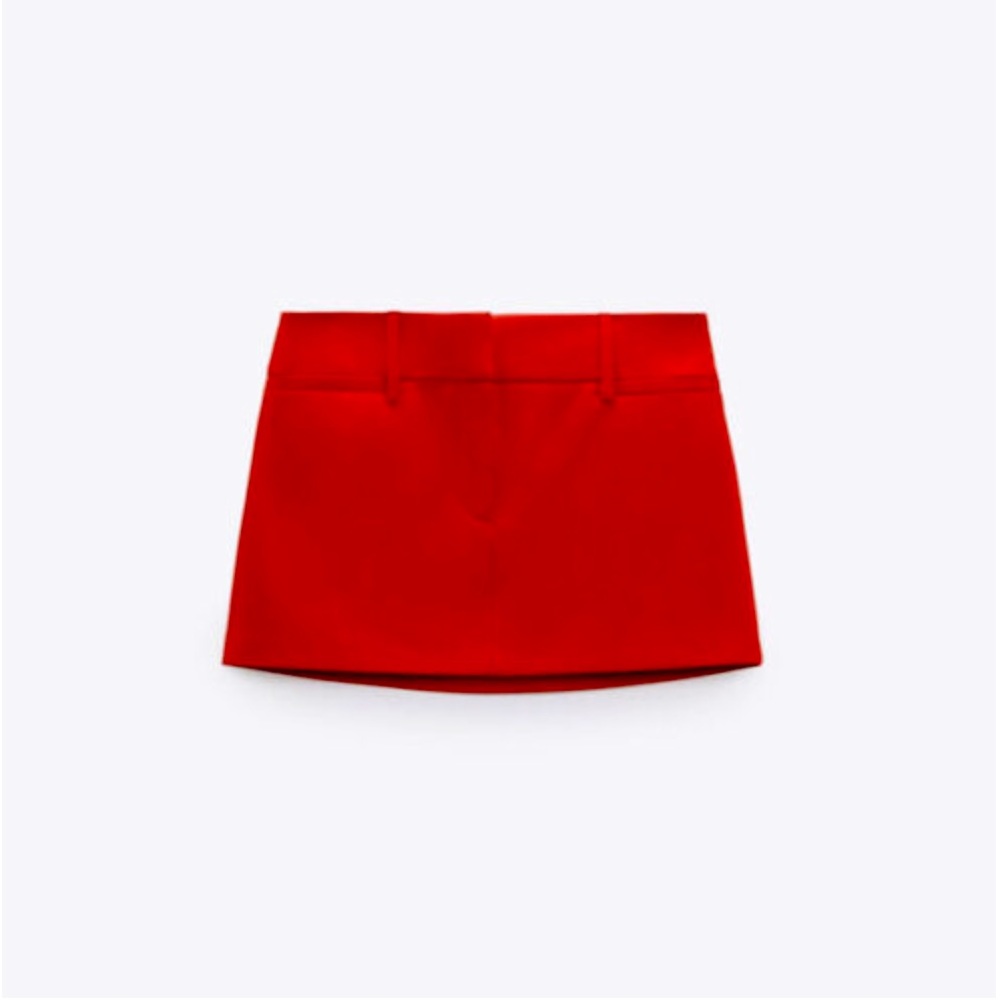 ZARA Mini skirt